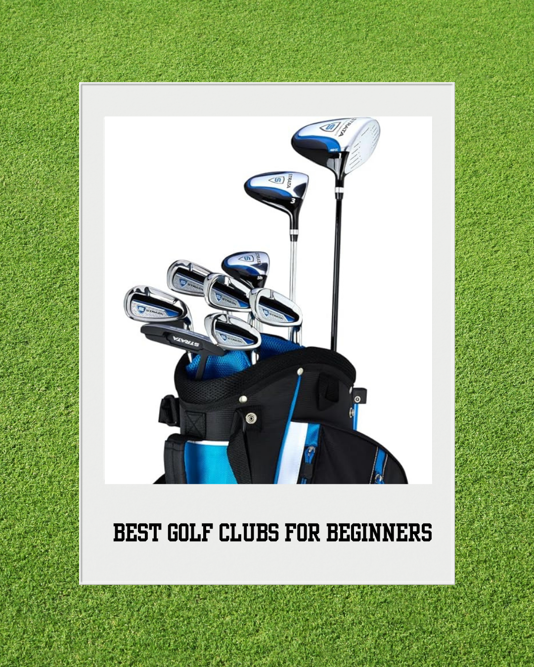 Best Golf Clubs For Beginners